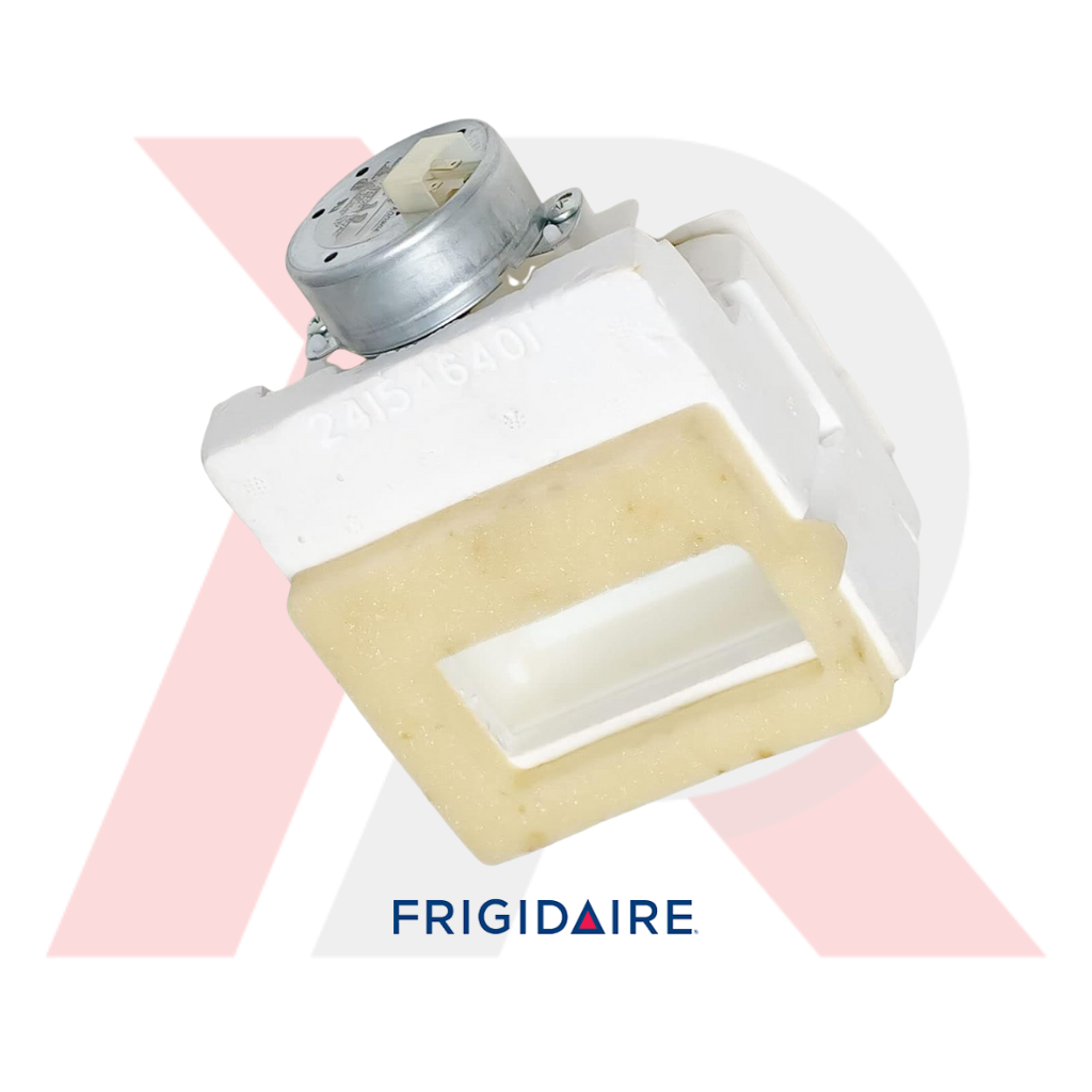 Refrigerator Control Damper