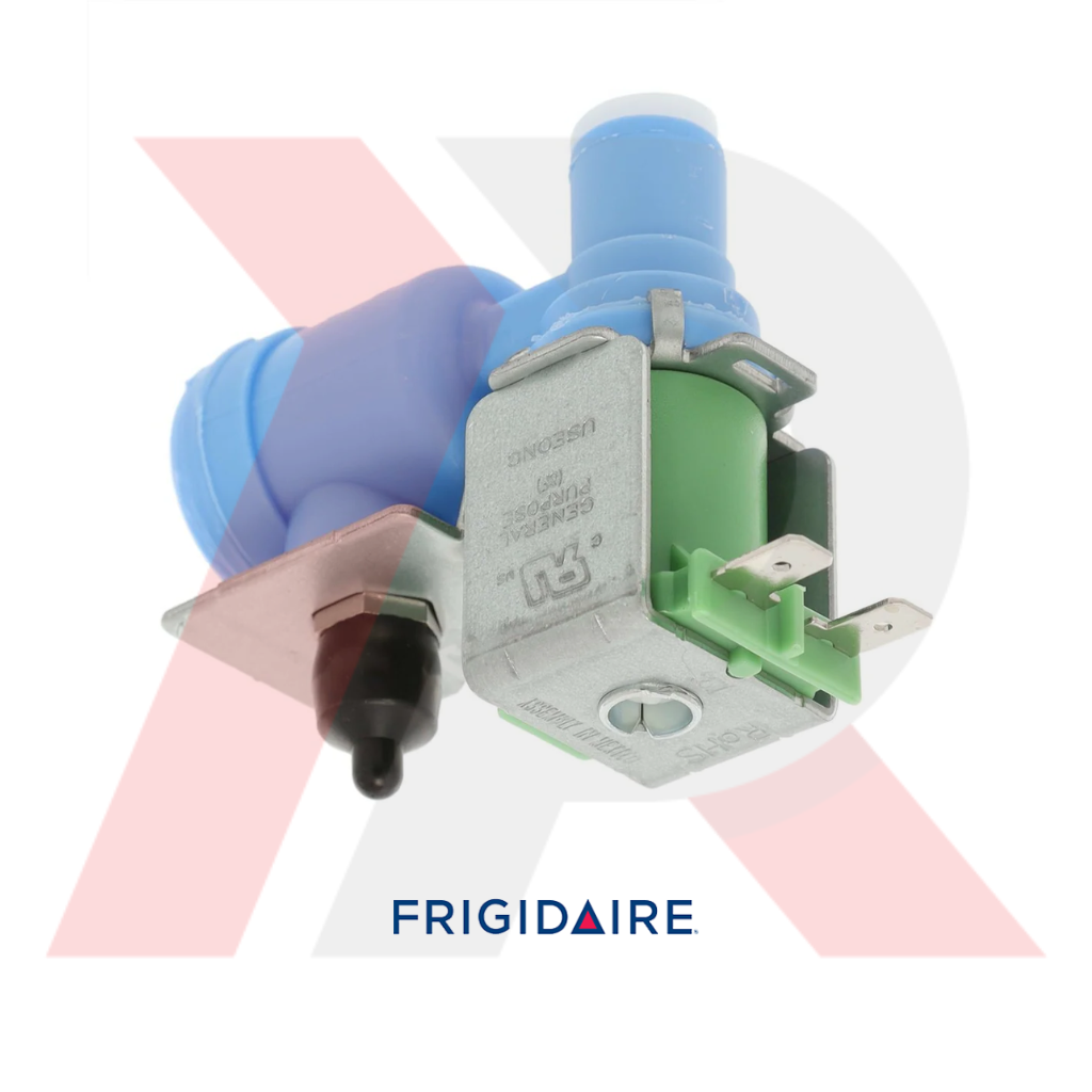 Refrigerator Water Inlet Valve