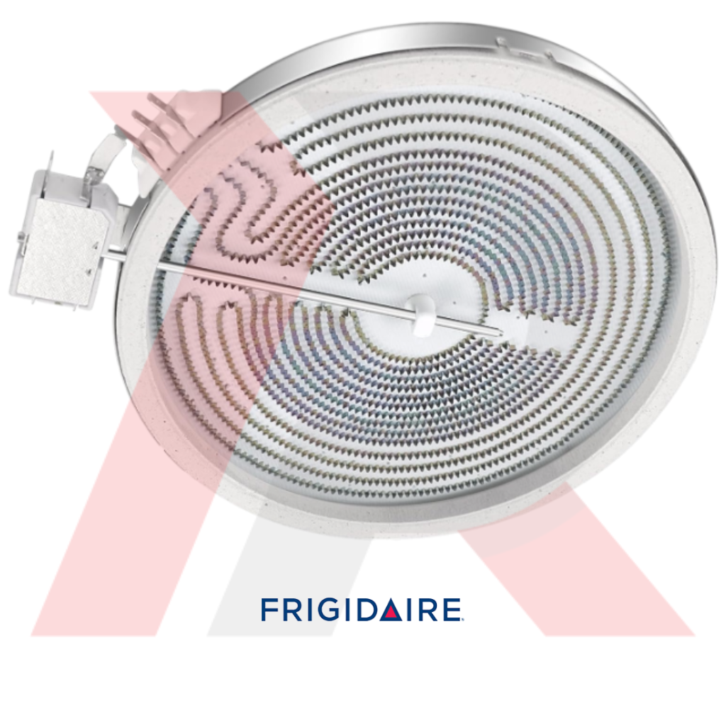 Range, Stove & Oven Radiant Surface Element #316555800