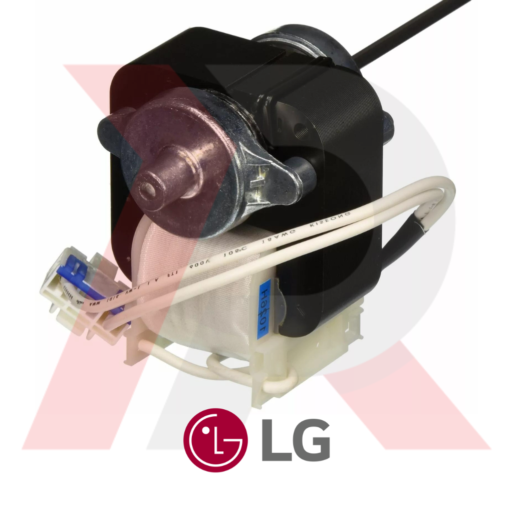 Refrigerator Condenser Fan Motor #4680JB1026H