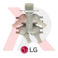 Washer Water Inlet Valve #5220FR2008F
