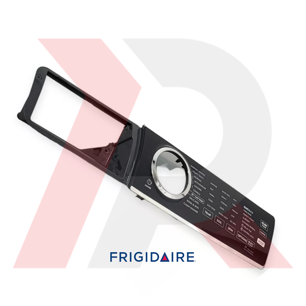 Washer Console assembly