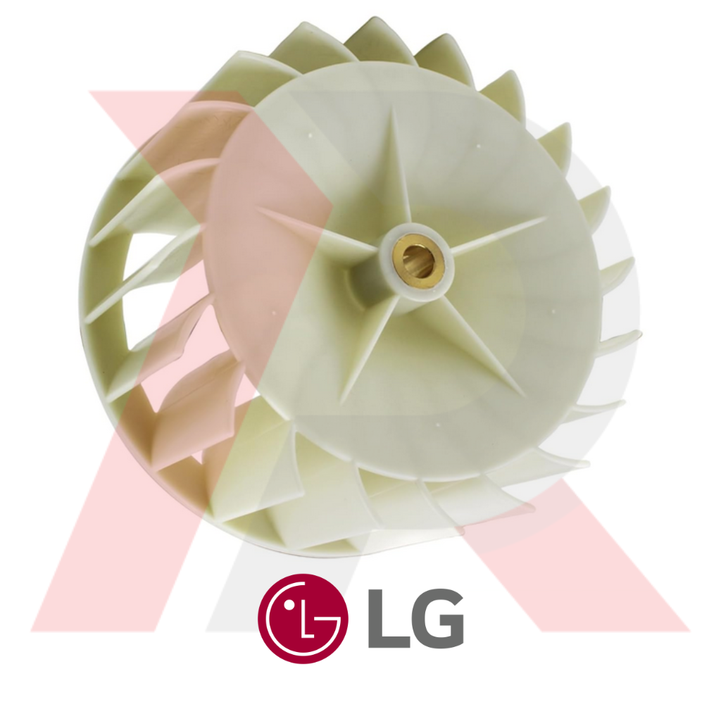Dryer Blower Wheel #5835EL1002A