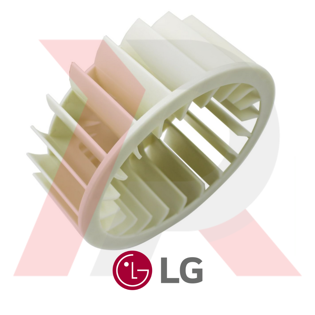 Dryer Blower Wheel #5835EL1002A