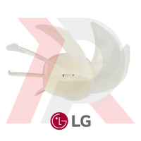 Refrigerator Evaporator Fan Blade #5901JA1021A