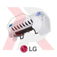 Refrigerator Ice Maker Assembly #5989JA0002Y