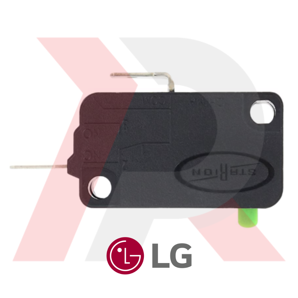 Microwave Interlock Switch #6600W1K001C