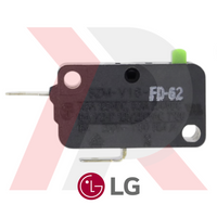Microwave Interlock Switch #6600W1K001C