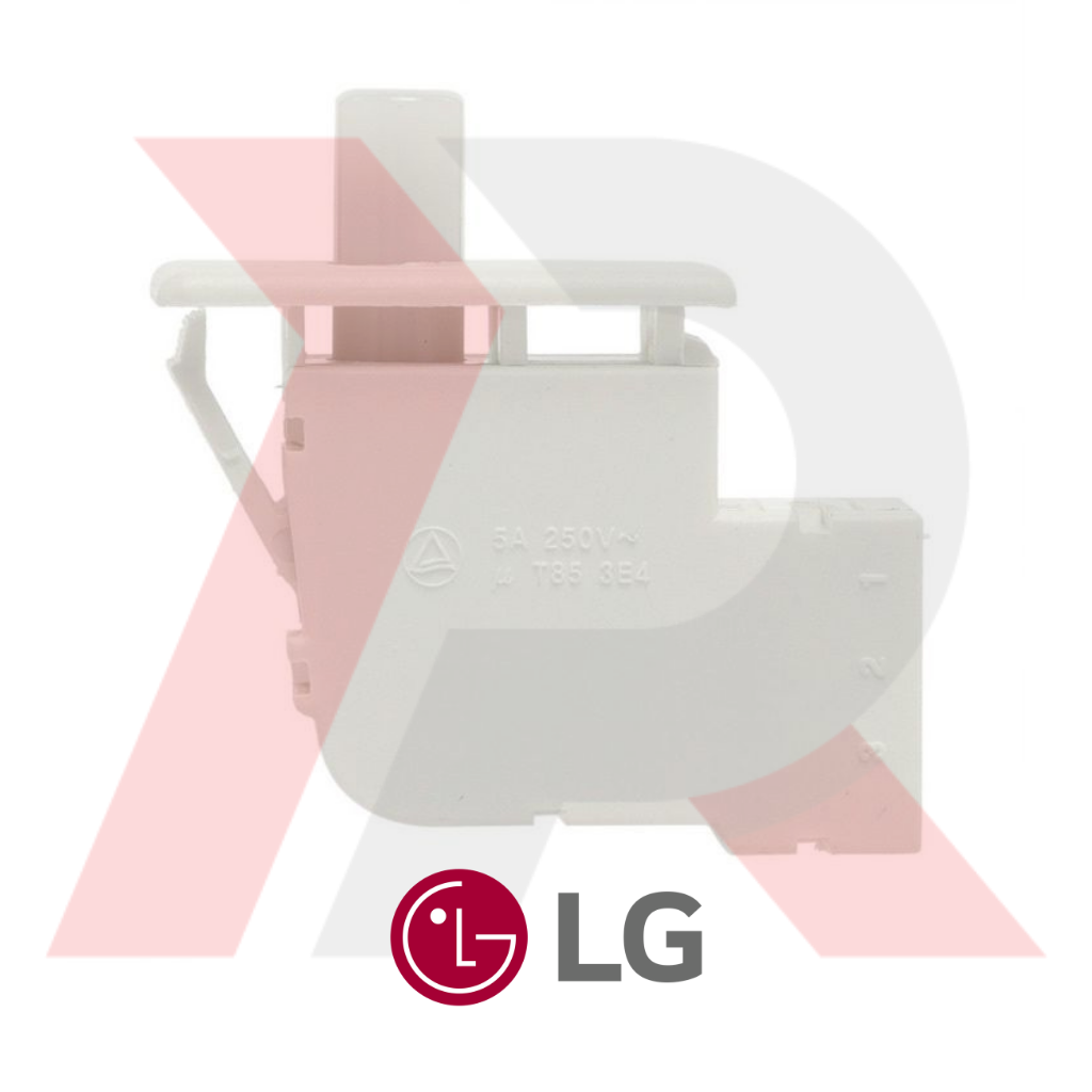 Dryer Door Switch #6601EL3001A