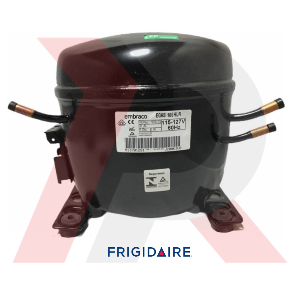 Refrigerator Compressor #70200844