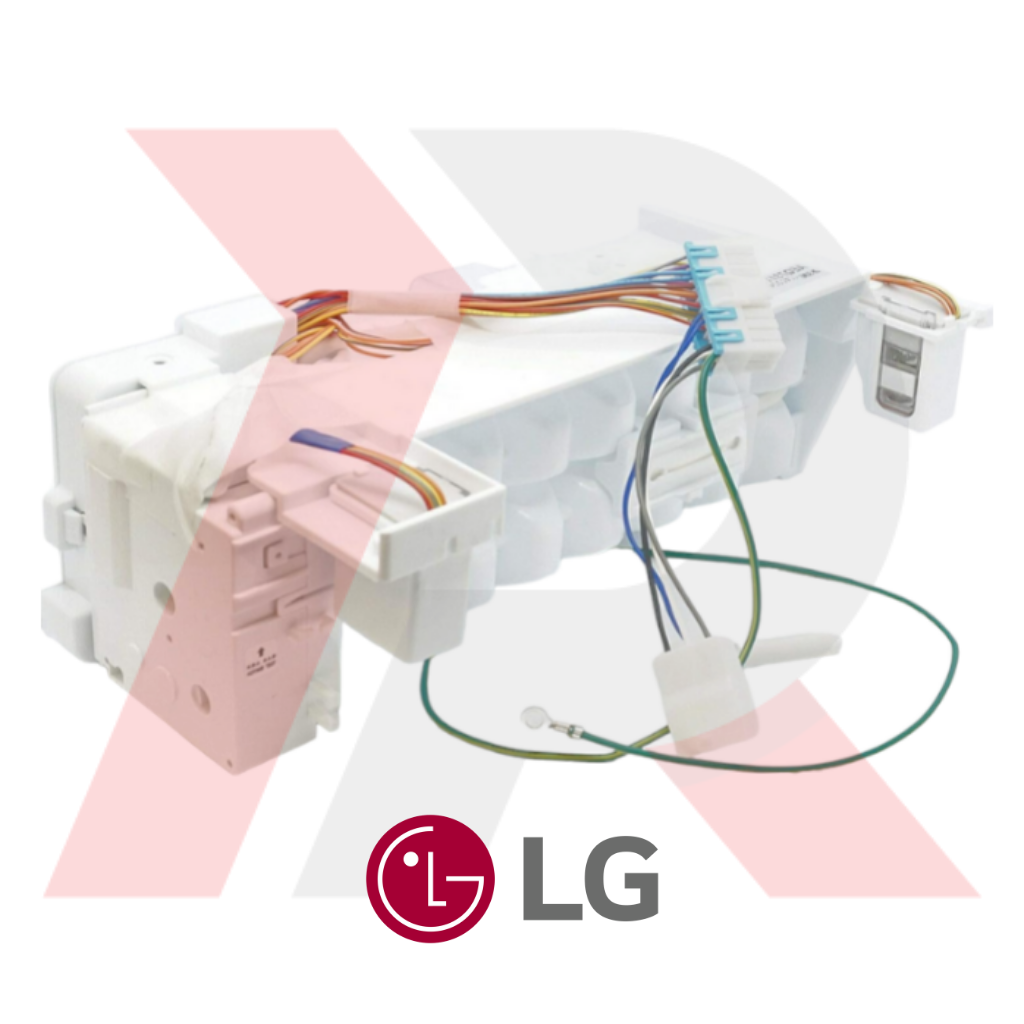 Refrigerator Ice Maker Assembly #AEQ73110210