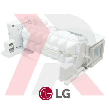 Refrigerator Ice Maker Assembly #AEQ73110210