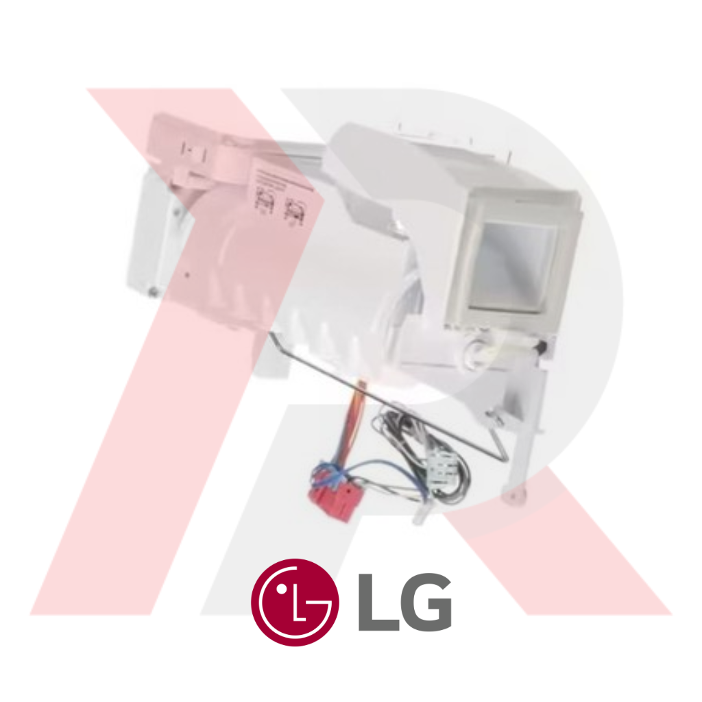 Refrigerator Ice Maker #AEQ73110219