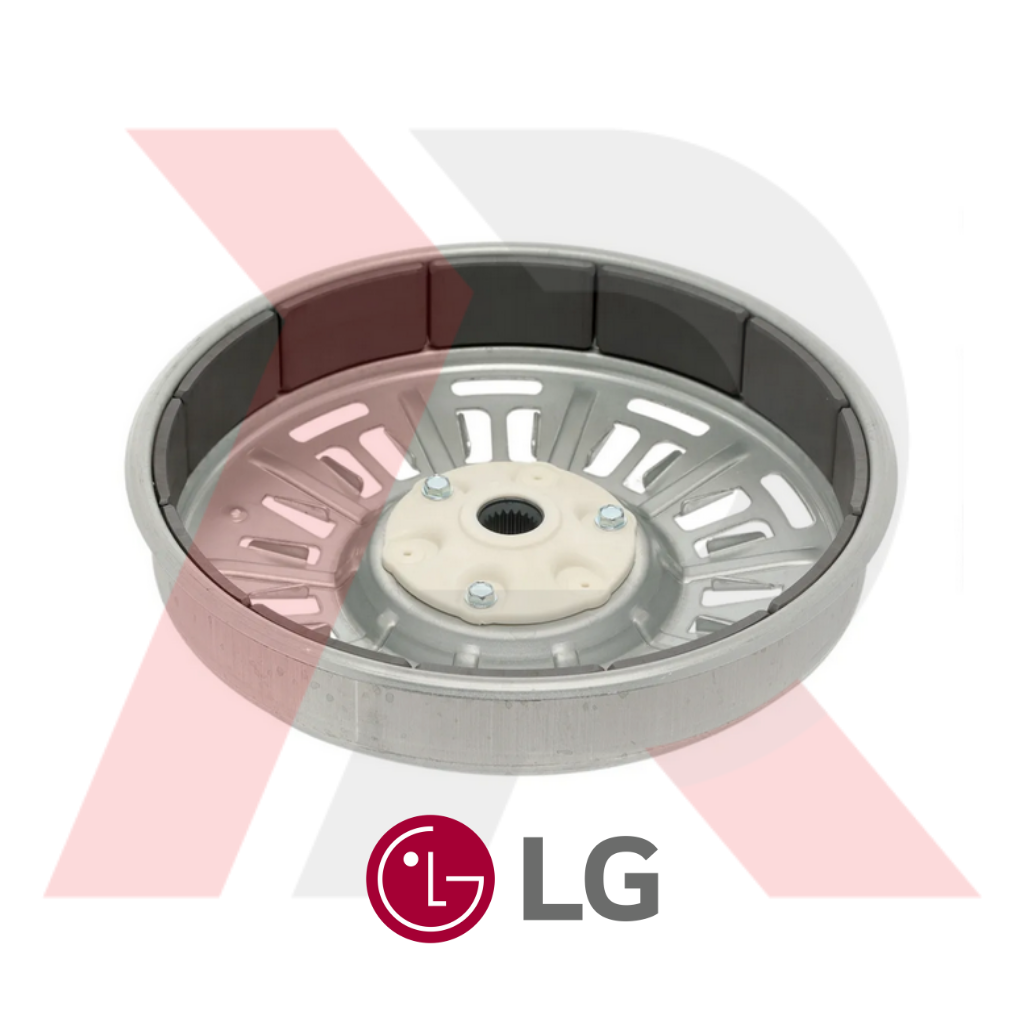 Washer Rotor Assembly #AHL72914402