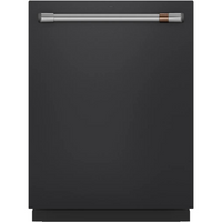 24 In Stainless Steel Interior Dishwasher with Sanitize and Ultra Wash & Dry