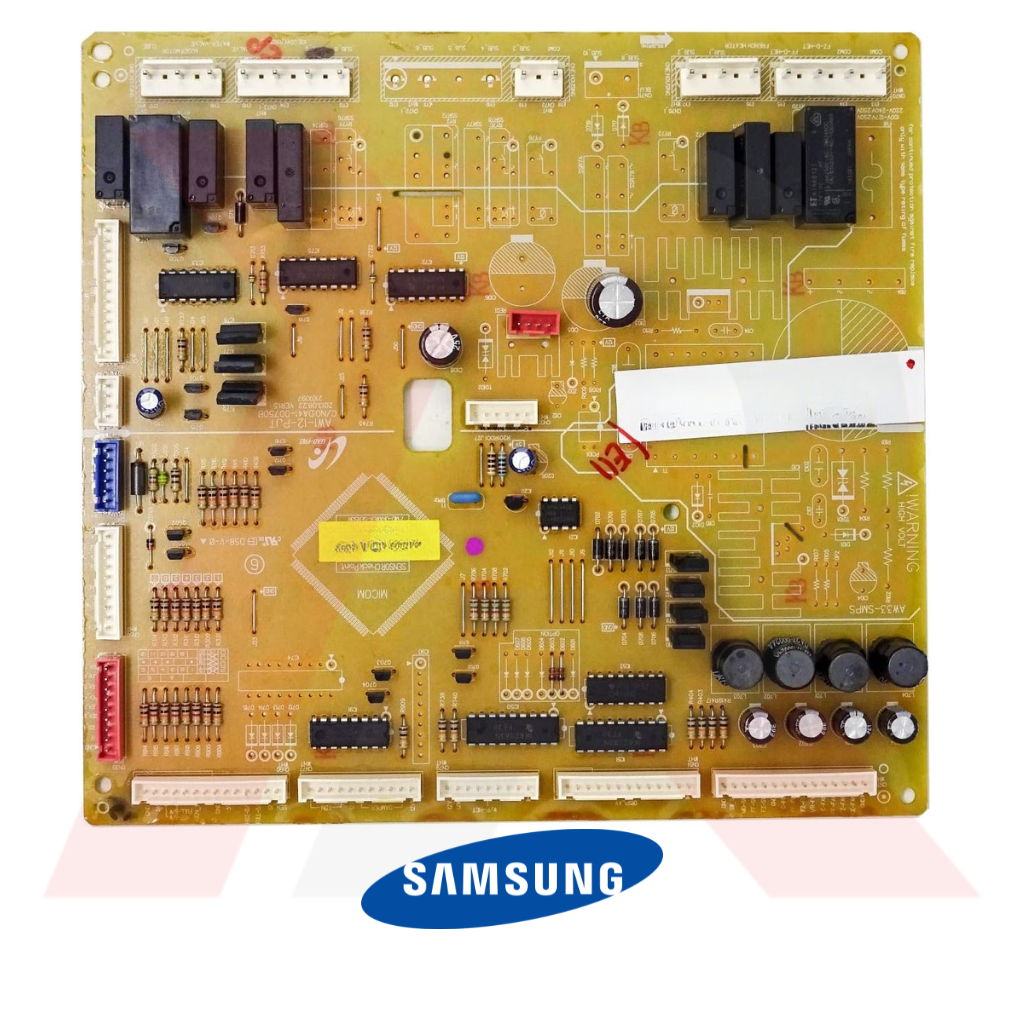 Refrigerator Control Board #DA92-00384B