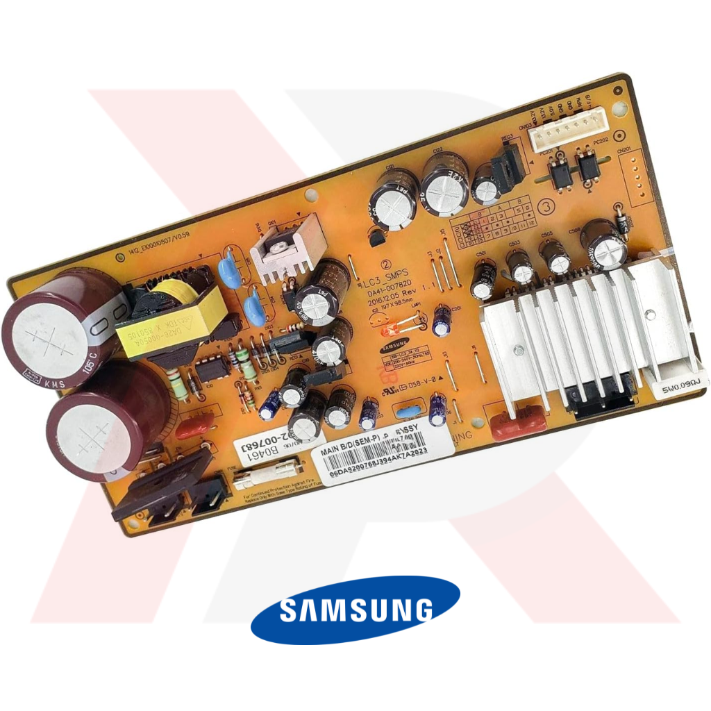 Refrigerator Inverter Board #DA92-00768J