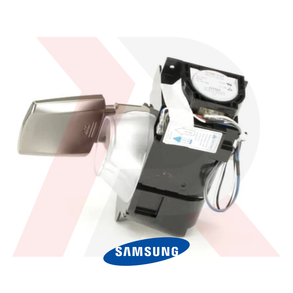 Refrigerator Dispenser Funnel Guide #DA97-07361A