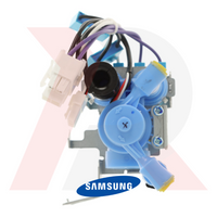 Refrigerator Water Inlet Valve #DA97-07827B