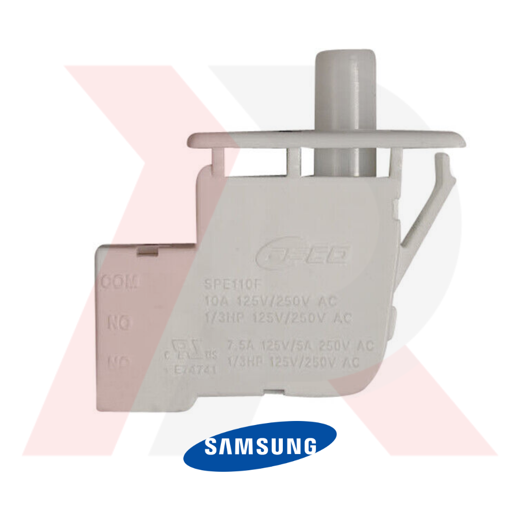 Dryer Door Switch #DC64-00828B