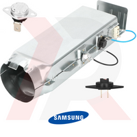Dryer Heating Element Assembly #DC97-14486A