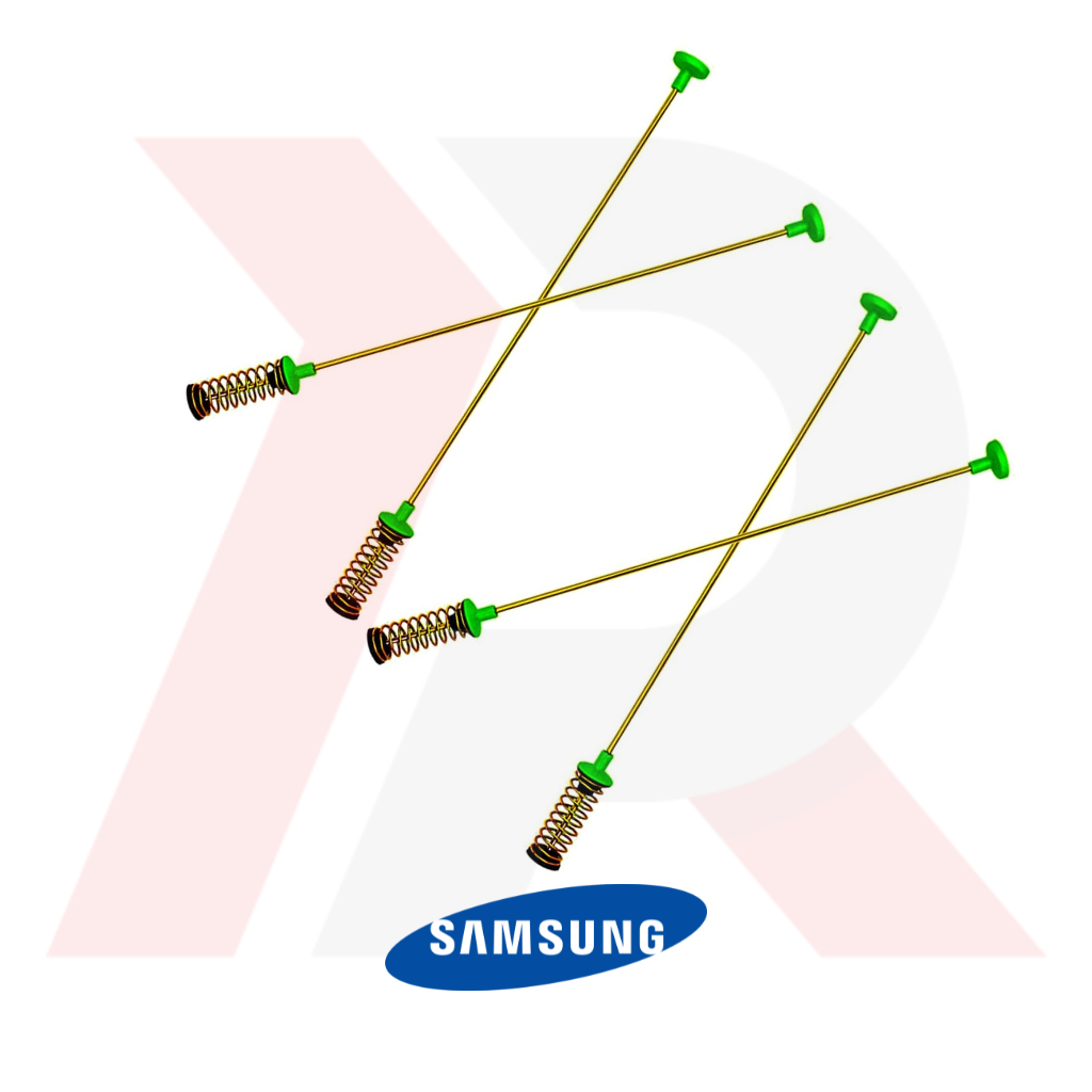 Washer Suspension Rod Assembly (4) #DC97-16350S