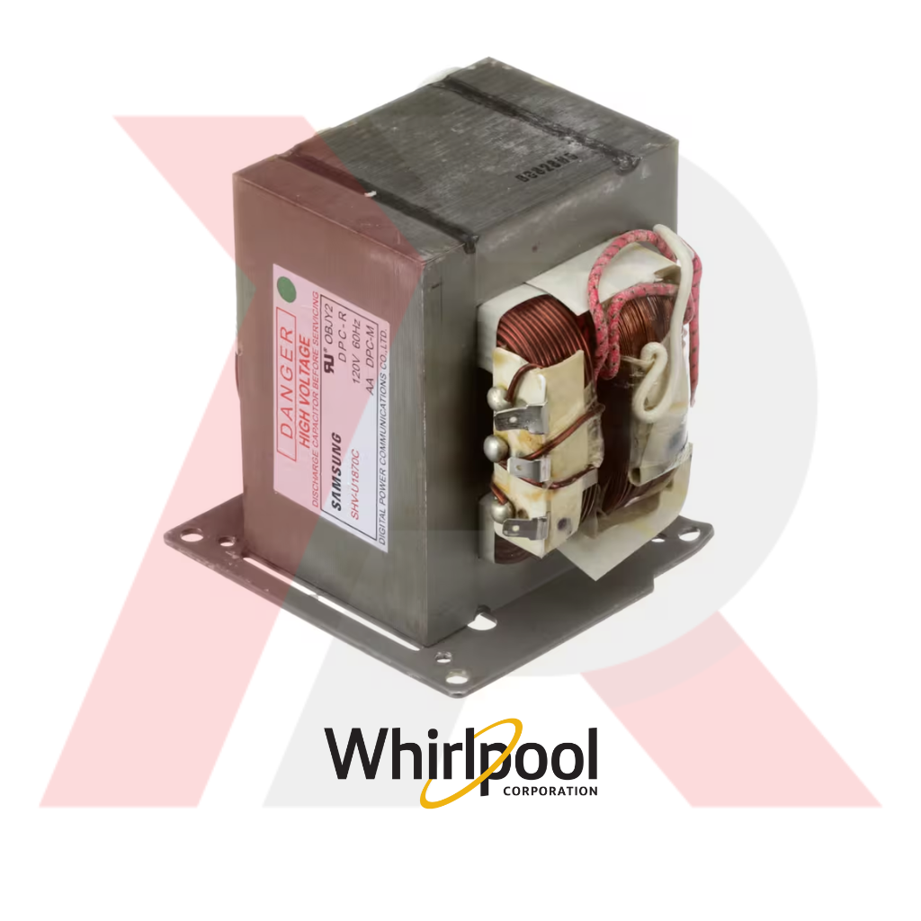 Microwave High-Voltage Transformer #DE26-00126A