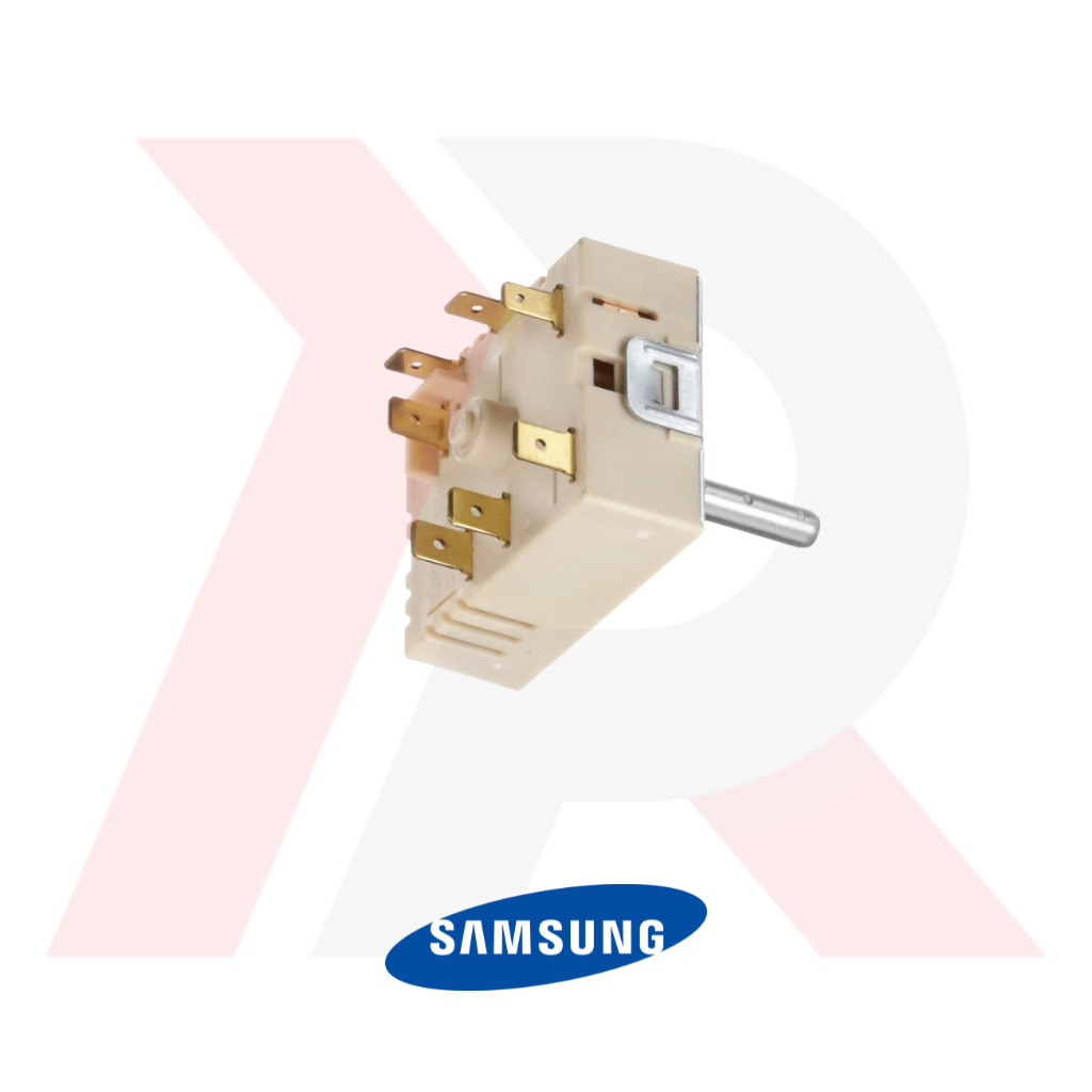 Range, Stove & Oven Surface Element Switch #DG44-01006C