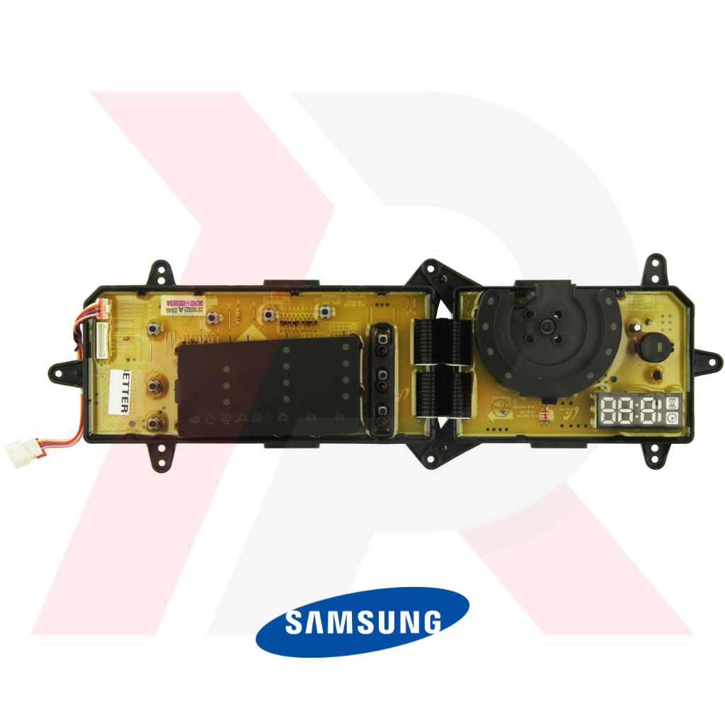 Washer Control Board #DC92-00303A