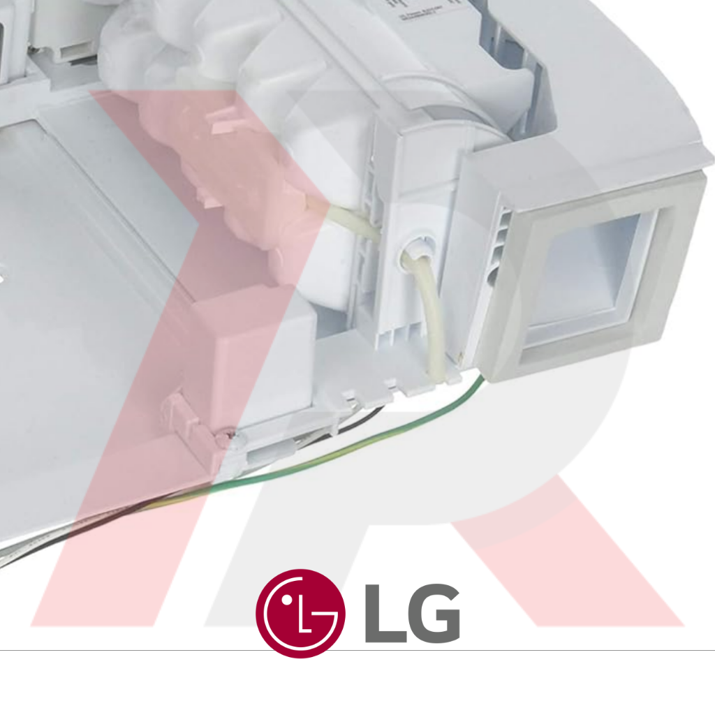 Refrigerator Ice Maker Assembly #EAU60783816