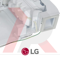 Refrigerator Ice Maker Assembly #EAU60783816