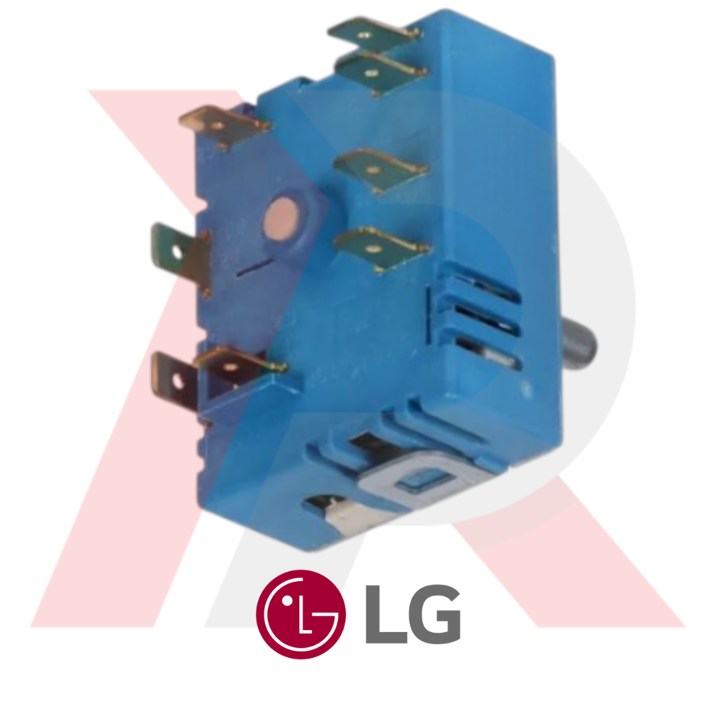 Range, Stove & Oven Switch #EBF62174906