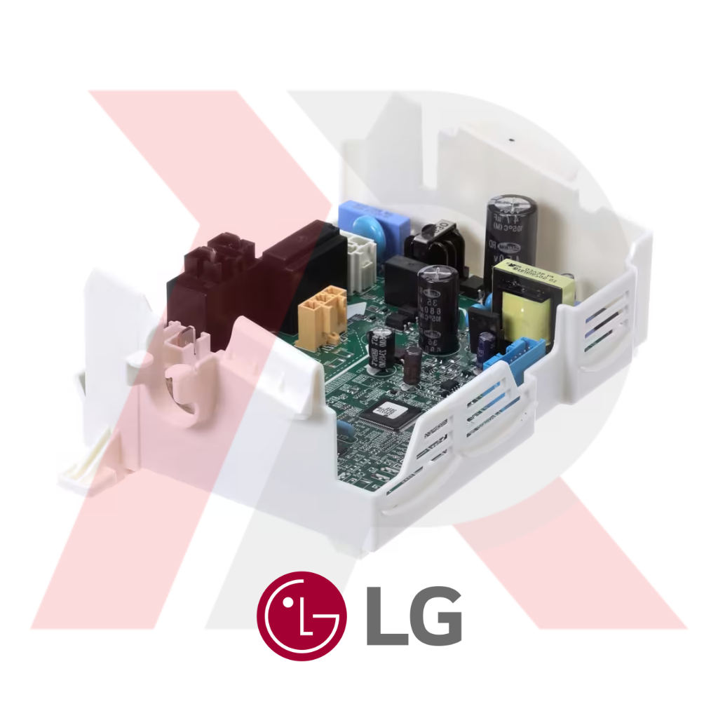 Dryer Control Board #EBR31002613