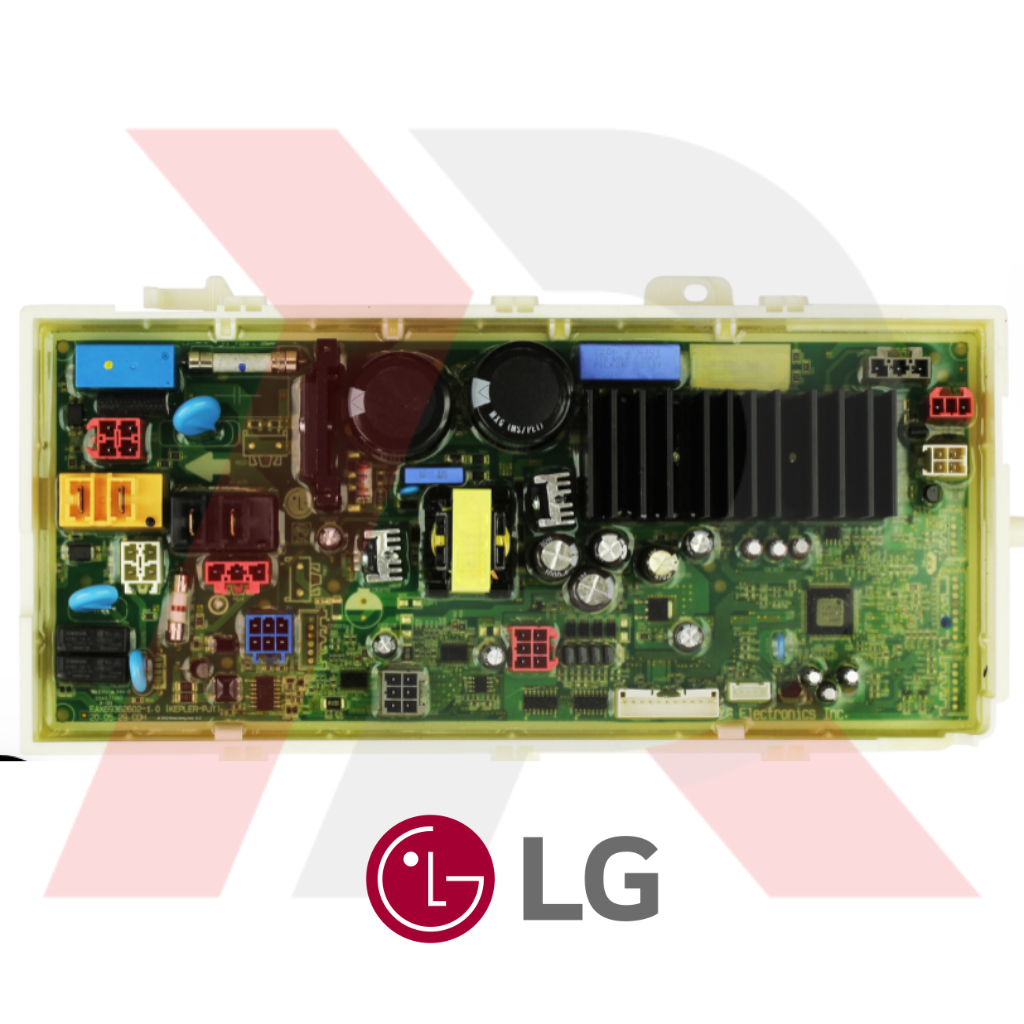 Laundry Center Control Board #EBR31483301