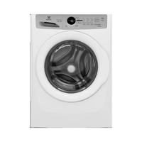 4.4 Cu. Ft. Front Load Washer with LuxCare.