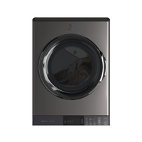 4.5 Cu. Ft. Washer & 8 Cu. Ft. Gas Dryer Laundry Tower Single Unit Front Load