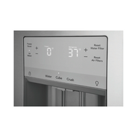 22.6 Cu. Ft. Counter-Depth French Door Refrigerator