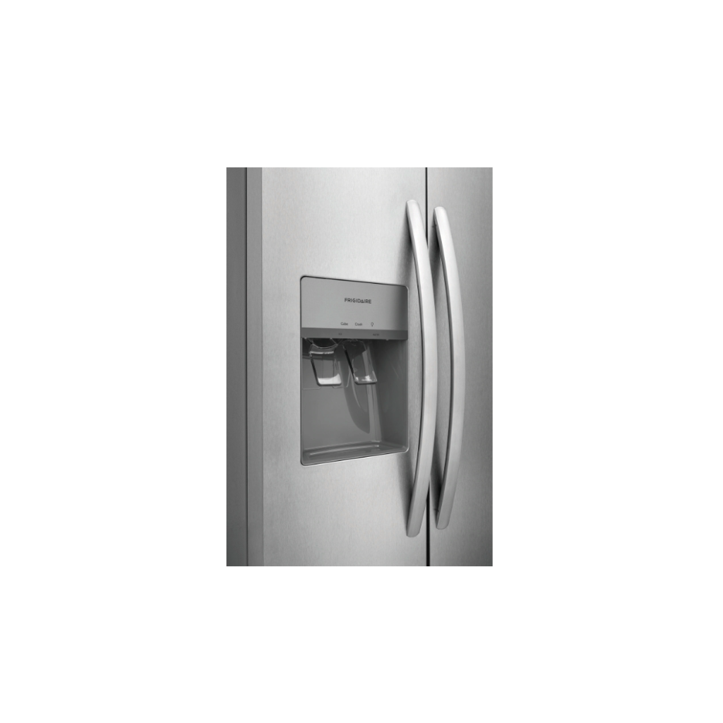 22.3 Cu. Ft. Standard Depth Side by Side Refrigerator