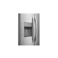 22.3 Cu. Ft. Standard Depth Side by Side Refrigerator