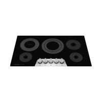 36 In Electric Cooktop
