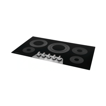 36 In Electric Cooktop
