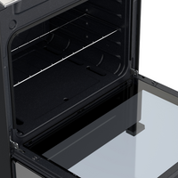 30 In Floor Gas Stove