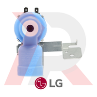 Refrigerator Water Inlet Valve #MJX41178908