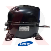 Refrigerator Compressor #MSA182DL2H/ASH