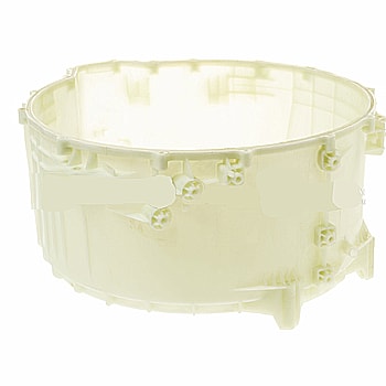 Washer Tub, Rear #WH45X30597
