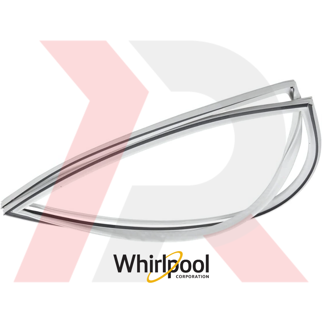 Refrigerator Door Gasket #W10460611
