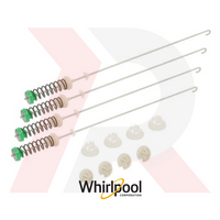 Washer Suspension Rod #W10780051