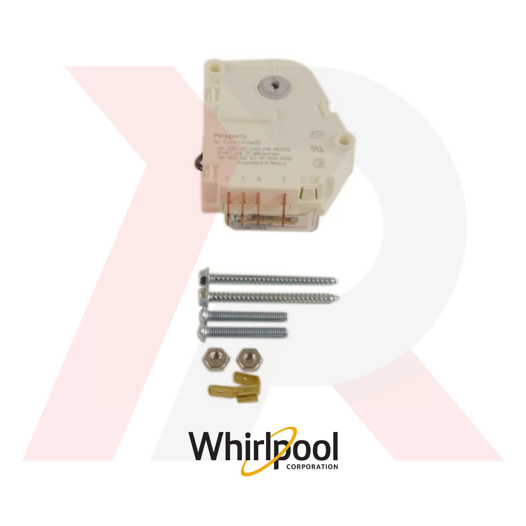 Refrigerator Defrost Timer #W10822278