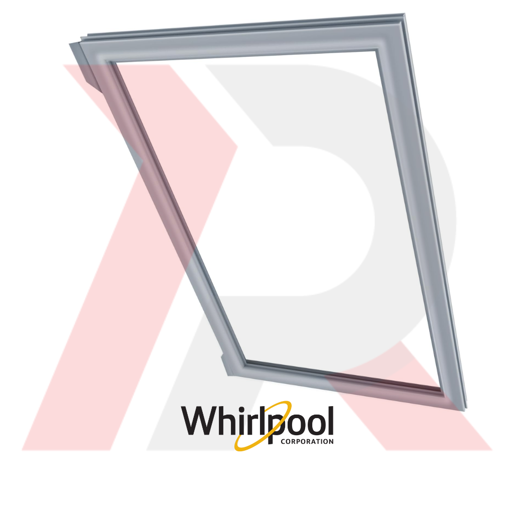 Refrigerator Door Gasket #W10830274