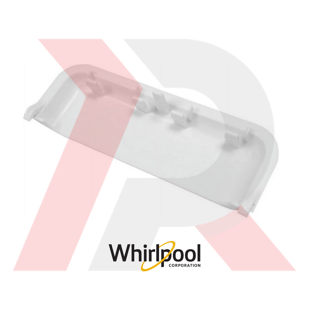Dryer Door Handle #W10861225